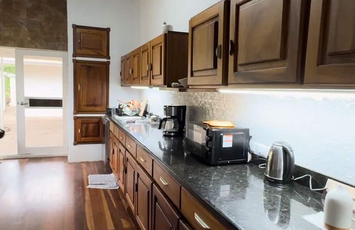 Sabanilla Maison | Pure Life Sanctuary - Private Waterfall & Garden