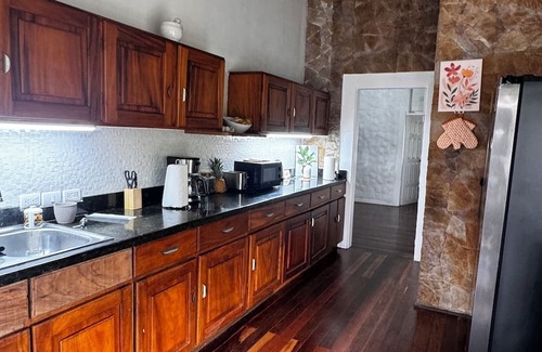 Sabanilla Maison | Pure Life Sanctuary - Private Waterfall & Garden