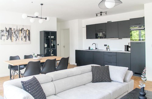 Koblenz Appartement | modern apartment,close to center with parking spot