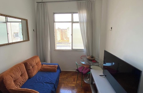 Catete Appartement | Catete apartment in the South zone of Rio de Janeiro