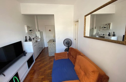 Catete Appartement | Catete apartment in the South zone of Rio de Janeiro