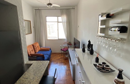 Catete Appartement | Catete apartment in the South zone of Rio de Janeiro