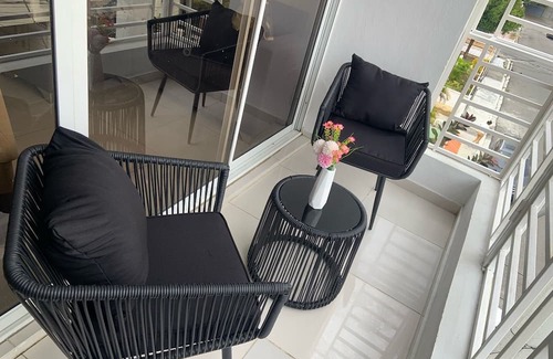 Bani Appartement | Charming Getaway in the Heart of Baní – Private Jacuzzi Included!