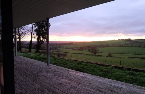 Sherborne Maison | ~Stunning secluded detached house in 2 acres within 5 min drive of Sherborne