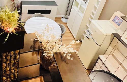 Burgos Appartement | Vista Alegre Hubu Loft