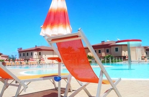 Rossano Maison | Villa with large garden in the Village Residence Aphrodite