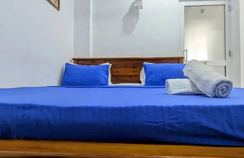 Kathaluwa Lit Et Petit-Déjeuner | Skyy Villa - Deluxe Double Room