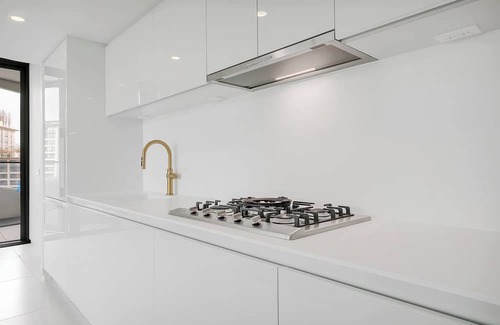Coal Harbour Copropriété | D28 - Bold. Iconic. Unforgettable. 2BR at The Butterfly