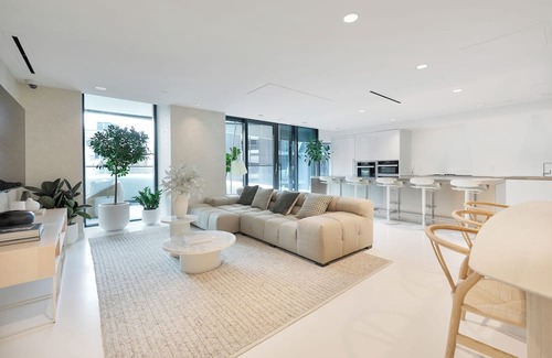 Coal Harbour Copropriété | D28 - Bold. Iconic. Unforgettable. 2BR at The Butterfly