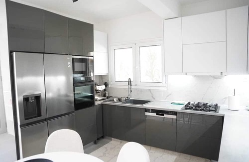 Trikala Maison | A quiet house perfect for families with free parking inside the yard.