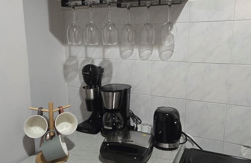 Larissa Appartement | Your Business-Class Stay in the Heart of Larissa