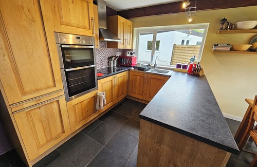 Pentre Berw Maison | Secluded Family Home in Central Anglesey