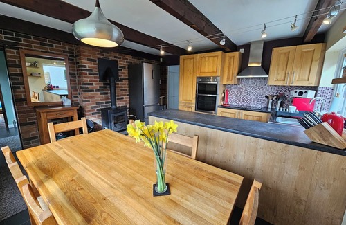 Pentre Berw Maison | Secluded Family Home in Central Anglesey