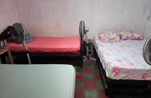 San Juan del Sur Cabine | Old style 8 rooms lodge with BIG common areas in the famous fishing Village SJDS