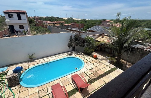 Canoa Quebrada Maison | Sun House Canoa Quebrada
