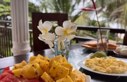 Maha Induruwa Villa | Beachfront Family Getaway – Relax and Enjoy Safe, Fun-filled Days by the Sea