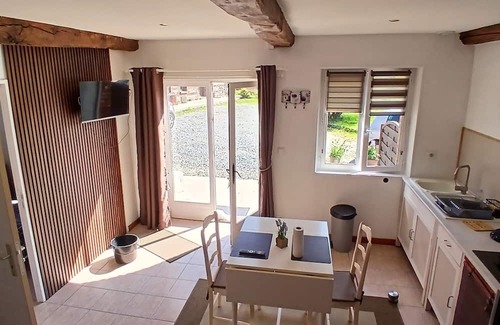 Biville-sur-Mer Maison | Entre Dieppe et Le Tréport à 1.5km de la plage,,