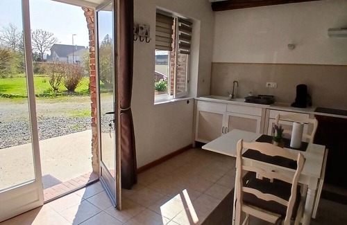 Biville-sur-Mer Maison | Entre Dieppe et Le Tréport à 1.5km de la plage,,
