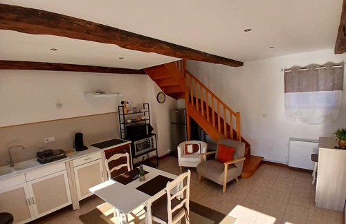 Biville-sur-Mer Maison | Entre Dieppe et Le Tréport à 1.5km de la plage,,