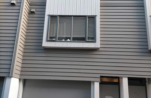 Parnell Maison | Parnell! Elegant & Modern 3Bedrooms Townhouse with Patio+ Garage-Auckland CBD