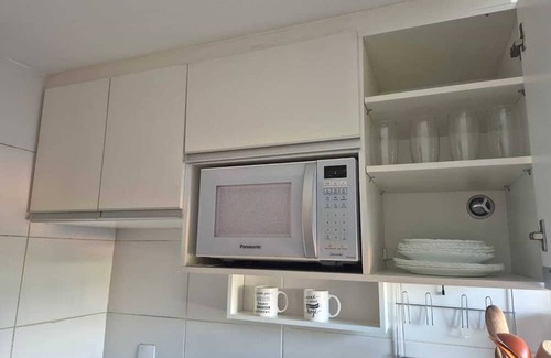 Todos os Santos Appartement | Cozy apartment near Norte Shopping and Nilton Santos Stadium.