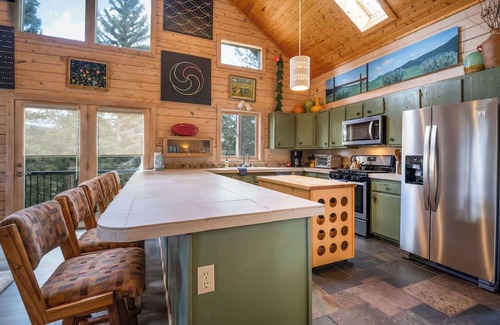 Angel Fire Maison | Sunny Mountain Delight by Velo