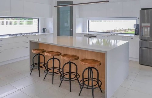 Mooloolah Valley Maison | Hinterland Haven with Heated Pool & Lush Surrounds