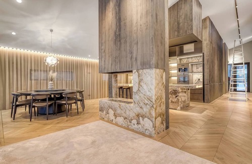 Garðabær Maison | Escapade glamour et élégante