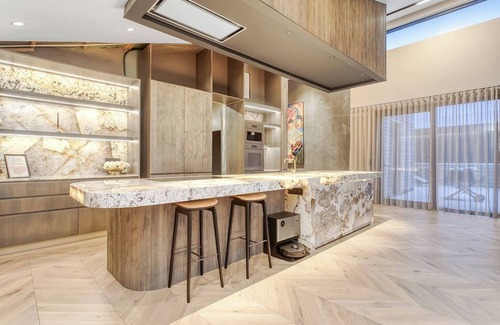 Garðabær Maison | Escapade glamour et élégante