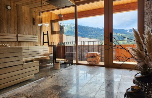 Balderschwang Chalet De Ski | Luxury chalet in the Allgäu near Bregenzerwald