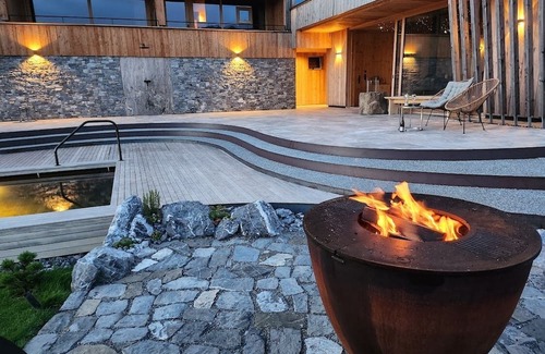 Balderschwang Chalet De Ski | Luxury chalet in the Allgäu near Bregenzerwald