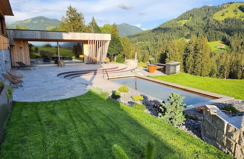 Balderschwang Chalet De Ski | Luxury chalet in the Allgäu near Bregenzerwald