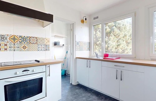Durantiere Appartement | Appartement 4 pièces avec parking à Nantes