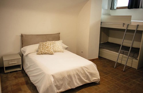 Bagnone Appartement | The house on the river