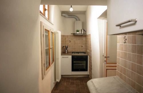 Bagnone Appartement | The house on the river