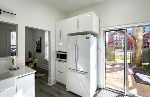 Whittier Maison | Clean, Downtown Boulder Luxury. ⛰