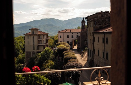 Bagnone Appartement | The romantic rustic