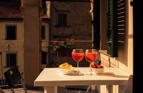 Bagnone Appartement | The romantic rustic