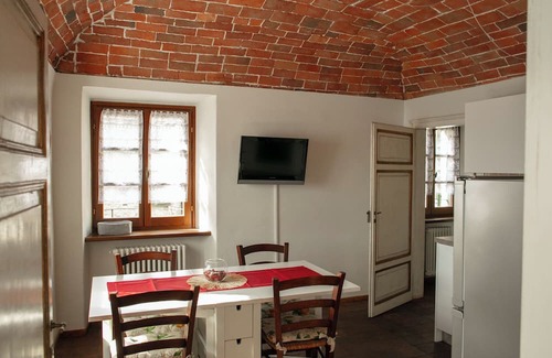 Bagnone Appartement | The romantic rustic