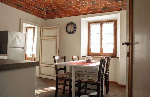 Bagnone Appartement | The romantic rustic