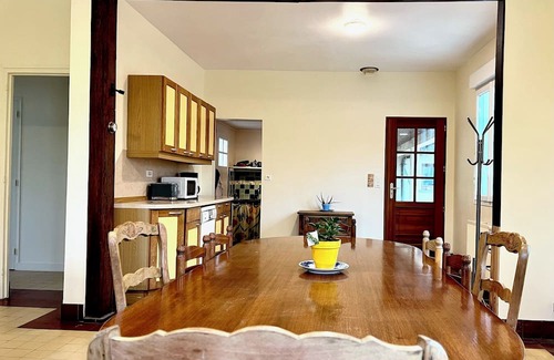 Fry Lit Et Petit-Déjeuner | Le projet 22 une maison dans le calme absolu dans une belle région Normande.