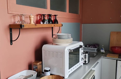 Chaumont-sur-Loire Appartement | Appartement avec vue splendide sur la Loire et le Château de Chaumont sur Loire