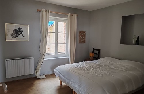 Chaumont-sur-Loire Appartement | Appartement avec vue splendide sur la Loire et le Château de Chaumont sur Loire