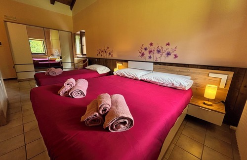 Forni di Sopra Maison | Guest House surrounded by NATURE