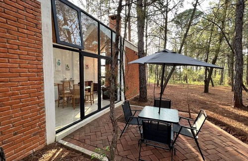 Huasca De Ocampo Cabine | 12 minutes from Pachuca. We accept guests with pets.