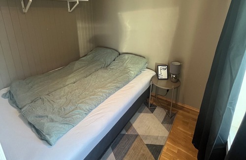 Trondheim Appartement | 2-bedroom apartment in Trondheim Sentrum