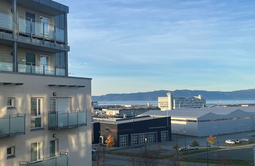 Trondheim Appartement | 2-bedroom apartment in Trondheim Sentrum