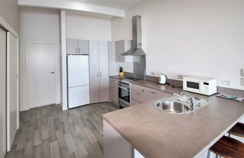 Ahipara Appartement | Mokorau Apartments Apartment 2 Spacious, clean