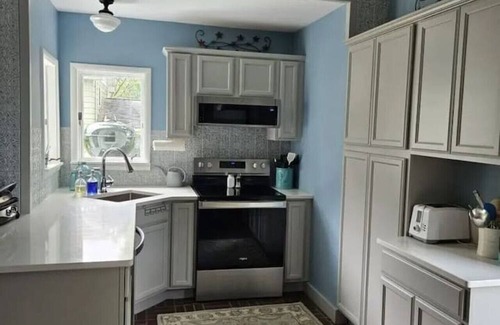 Richland Center Maison | 512B) Ma'on House Bed and Breakfast