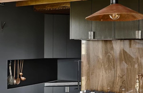 Illowa Maison | Off-Grid Tiny House, farm setting, ocean views